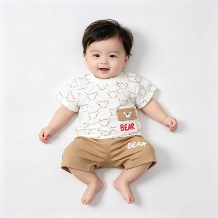 CUTE BEAR
