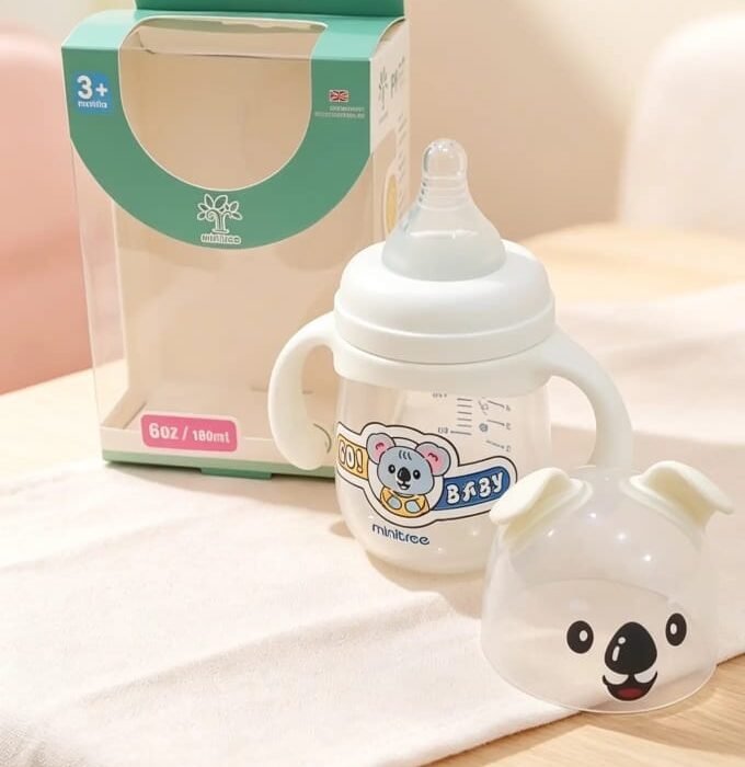 Minitree Baby Training Feeder (180ml / 6oz